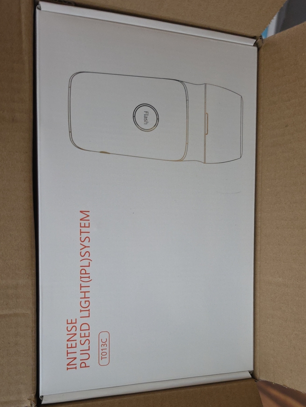 VEVOR IPL Hair Removal, Permanent Hair Removal with Sapphire Ice Cooling System